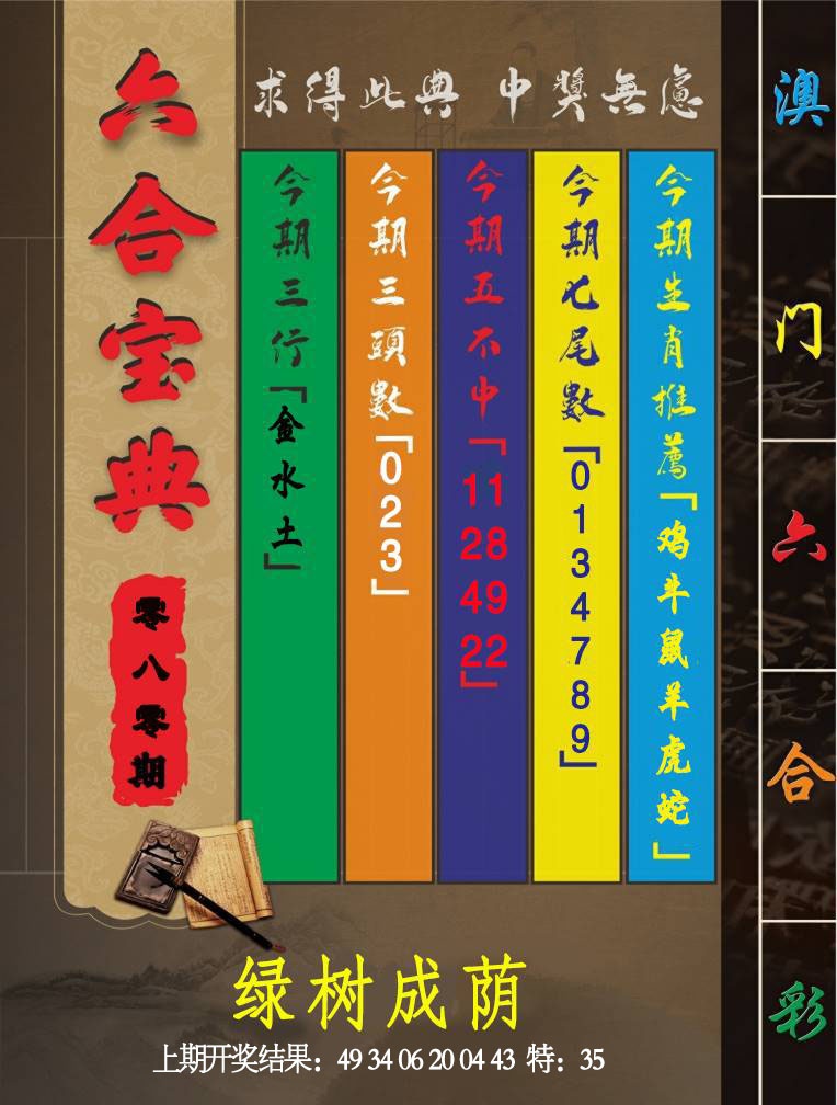 080期六合宝典[图]